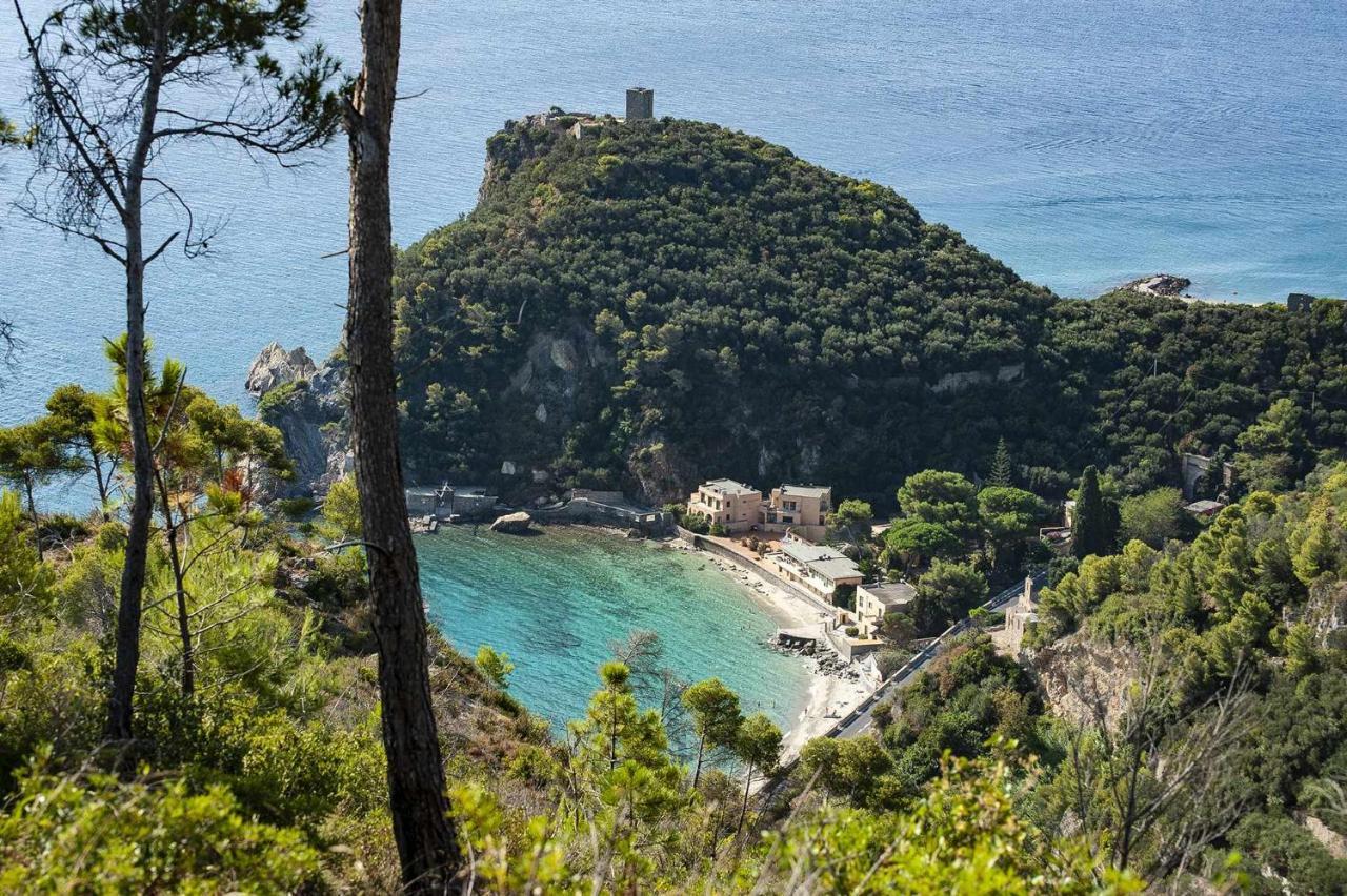 Le Torri Riviera Holiday 阿尔本加 外观 照片
