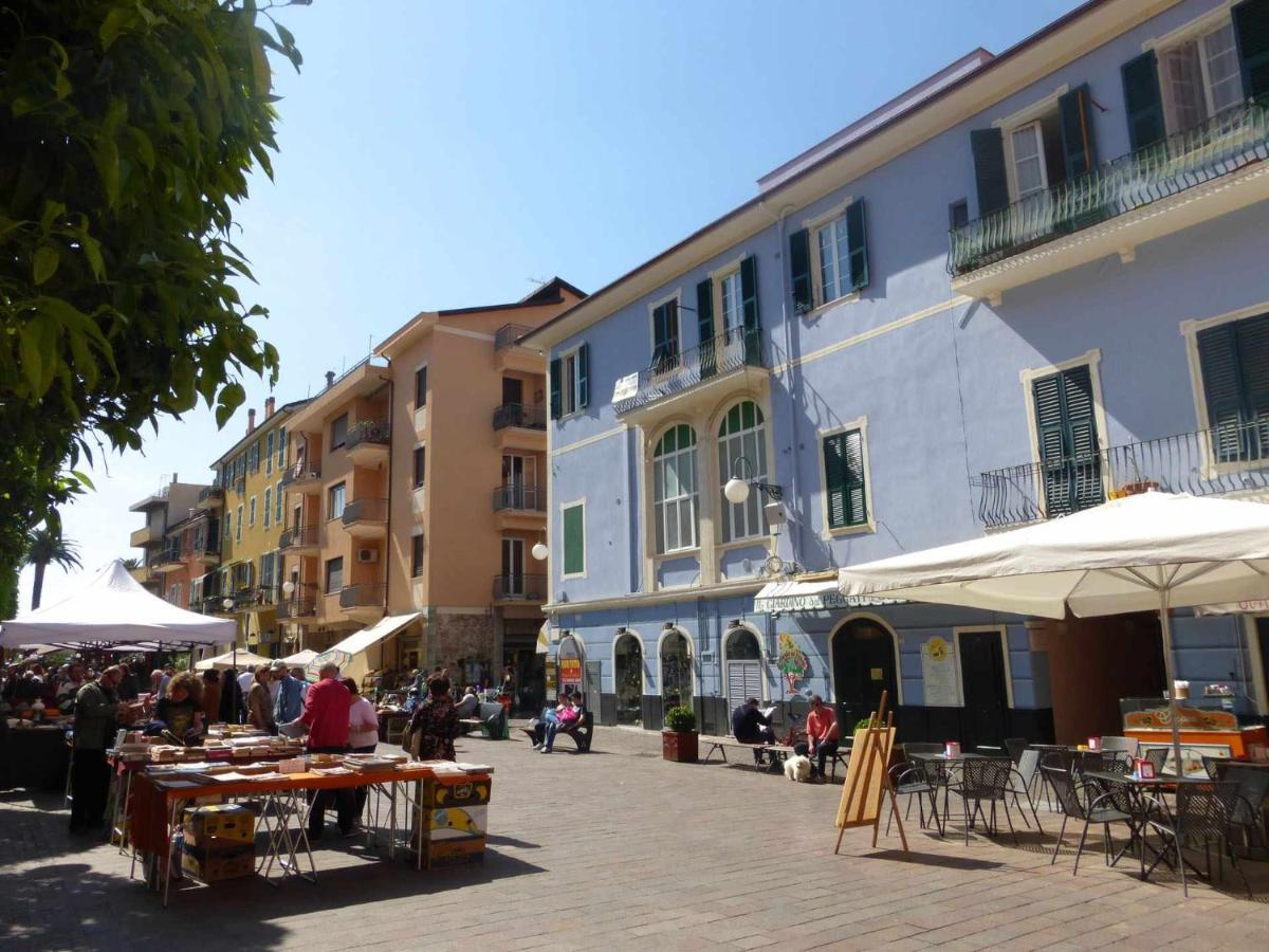 Le Torri Riviera Holiday 阿尔本加 外观 照片