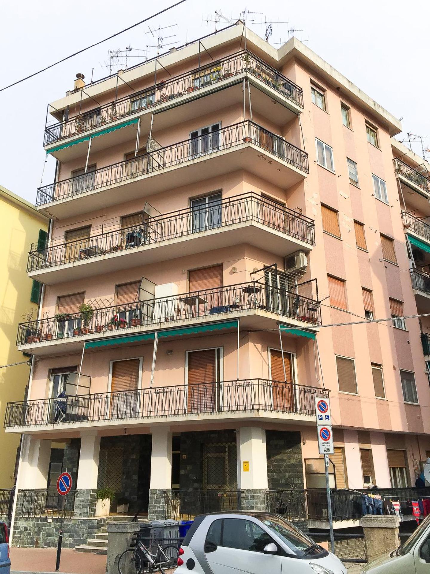 Le Torri Riviera Holiday 阿尔本加 外观 照片
